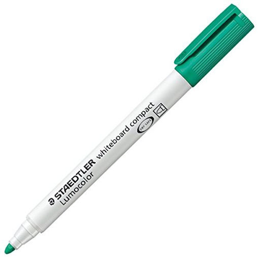 Picture of ST WHITEBOARD MARKER THIN GREEN